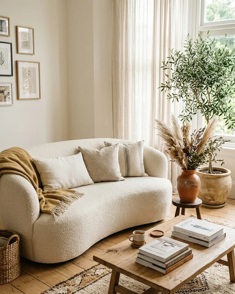 YUVA · Living Room