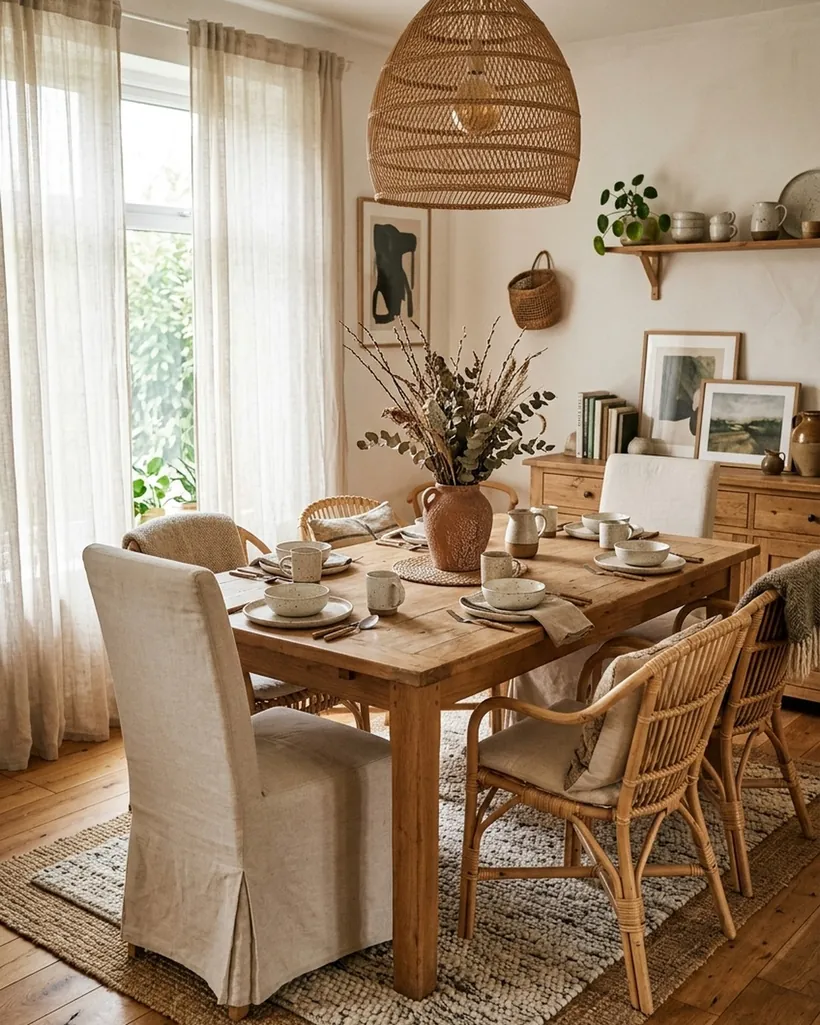 YUVA · Dining Room