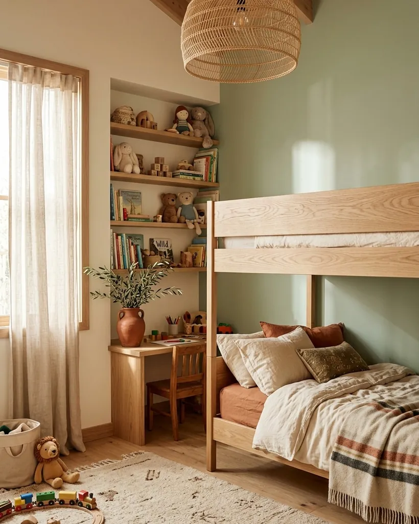 YUVA · Kids Room