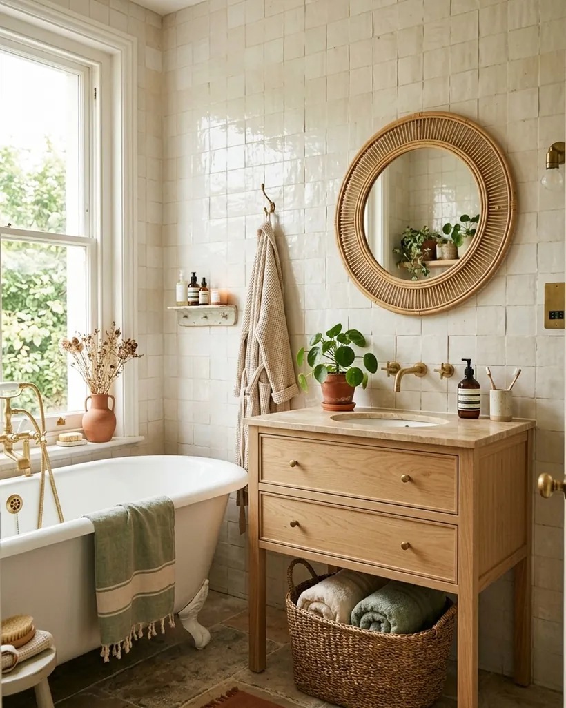 YUVA · Bathroom