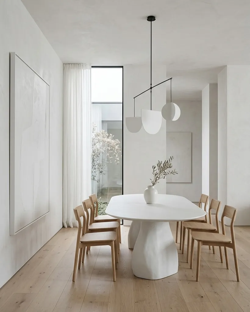 GALERİ BEYAZI · Dining Room