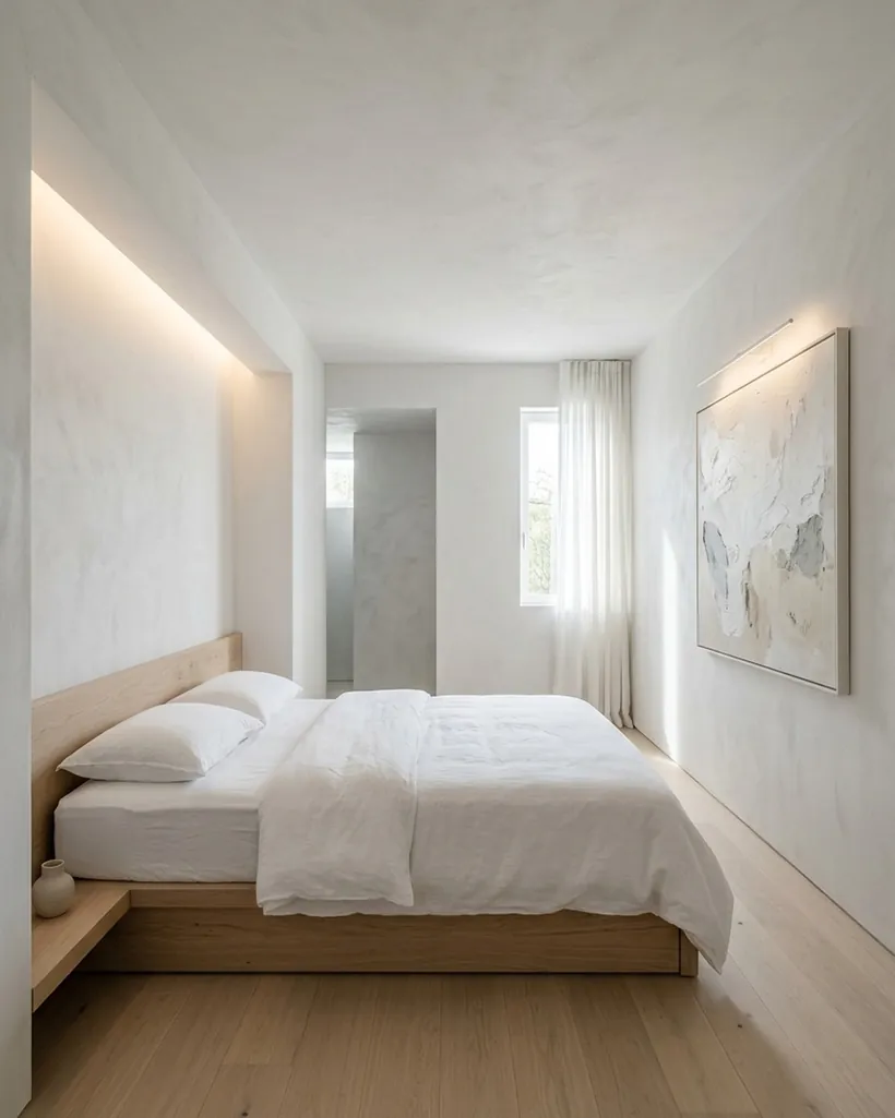 GALERİ BEYAZI · Bedroom