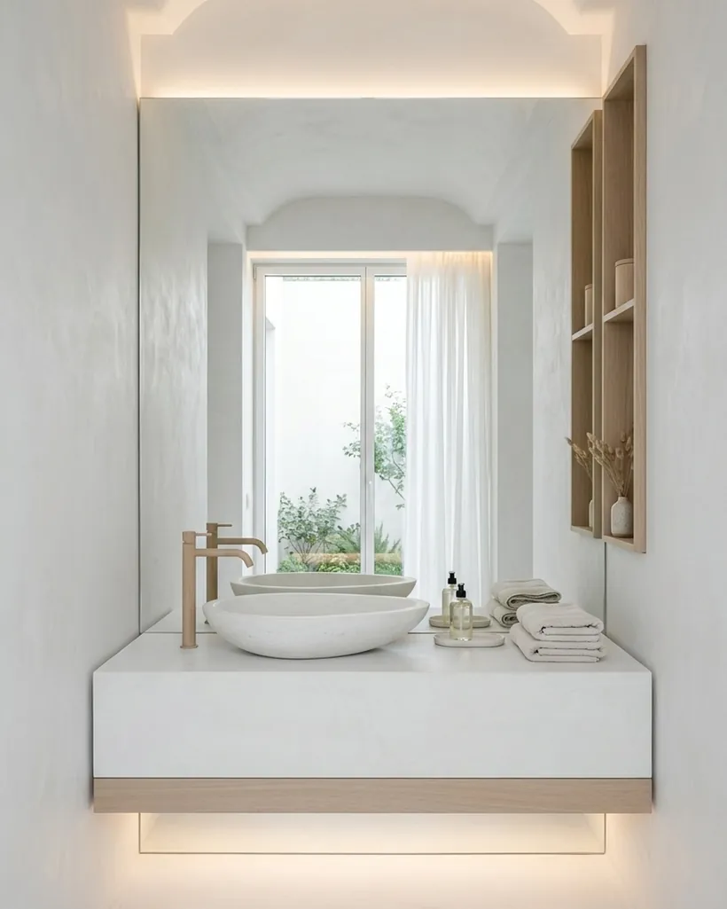 GALERİ BEYAZI · Bathroom