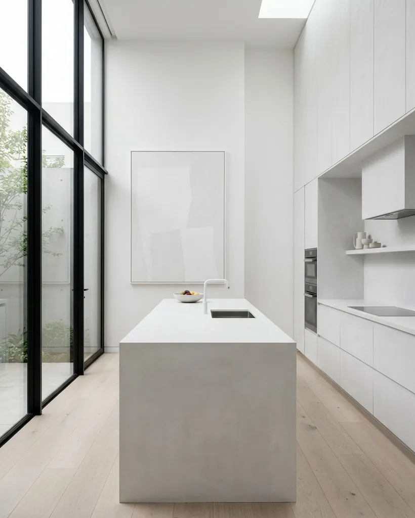 GALERİ BEYAZI · Kitchen