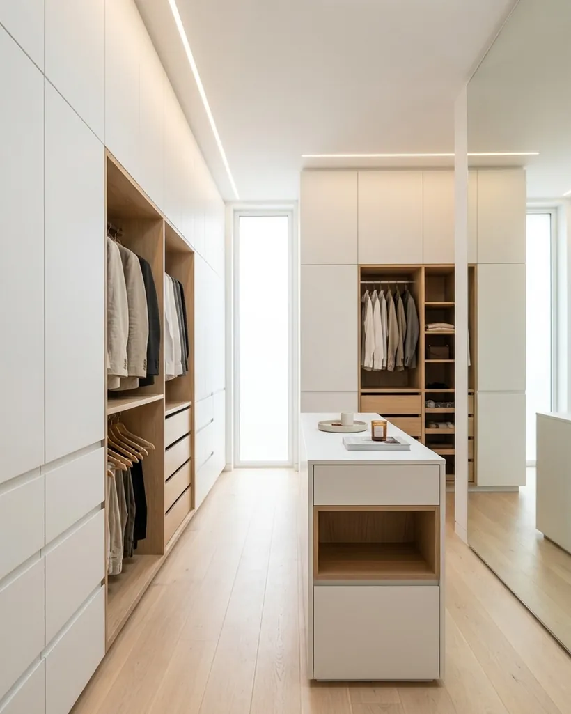GALERİ BEYAZI · Dressing Room
