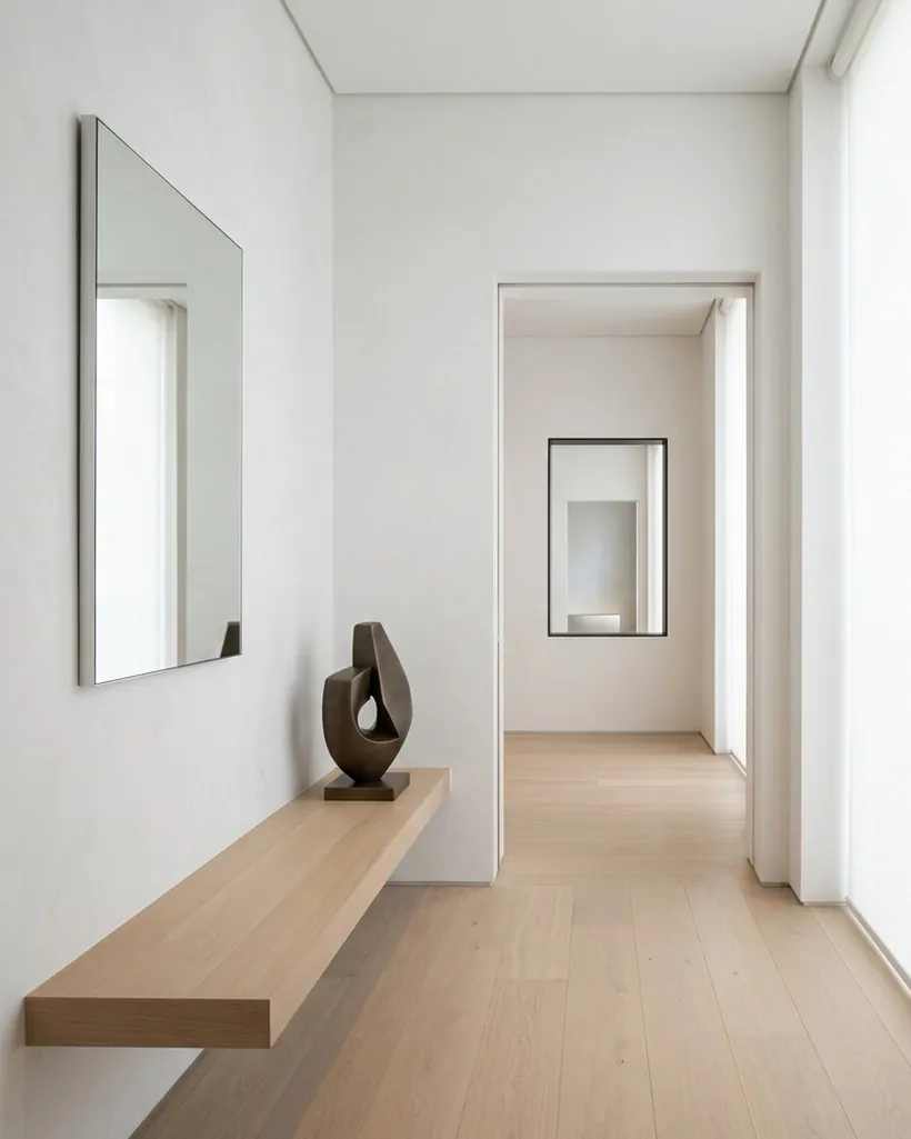 GALERİ BEYAZI · Entrance Hall