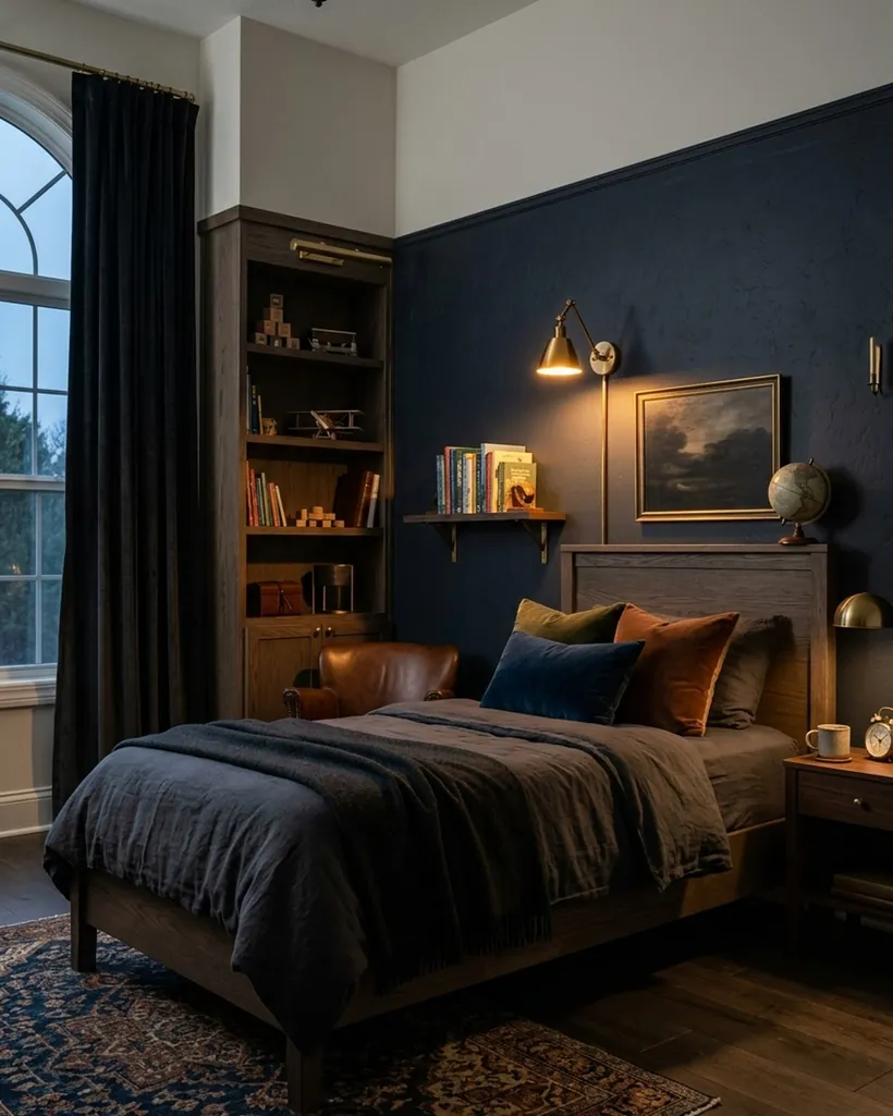 NOCTURNE · Kids Room