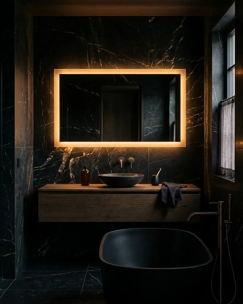 NOCTURNE · Bathroom