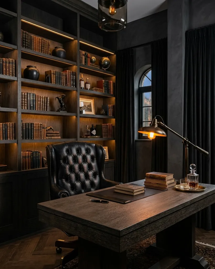 NOCTURNE · Home Office
