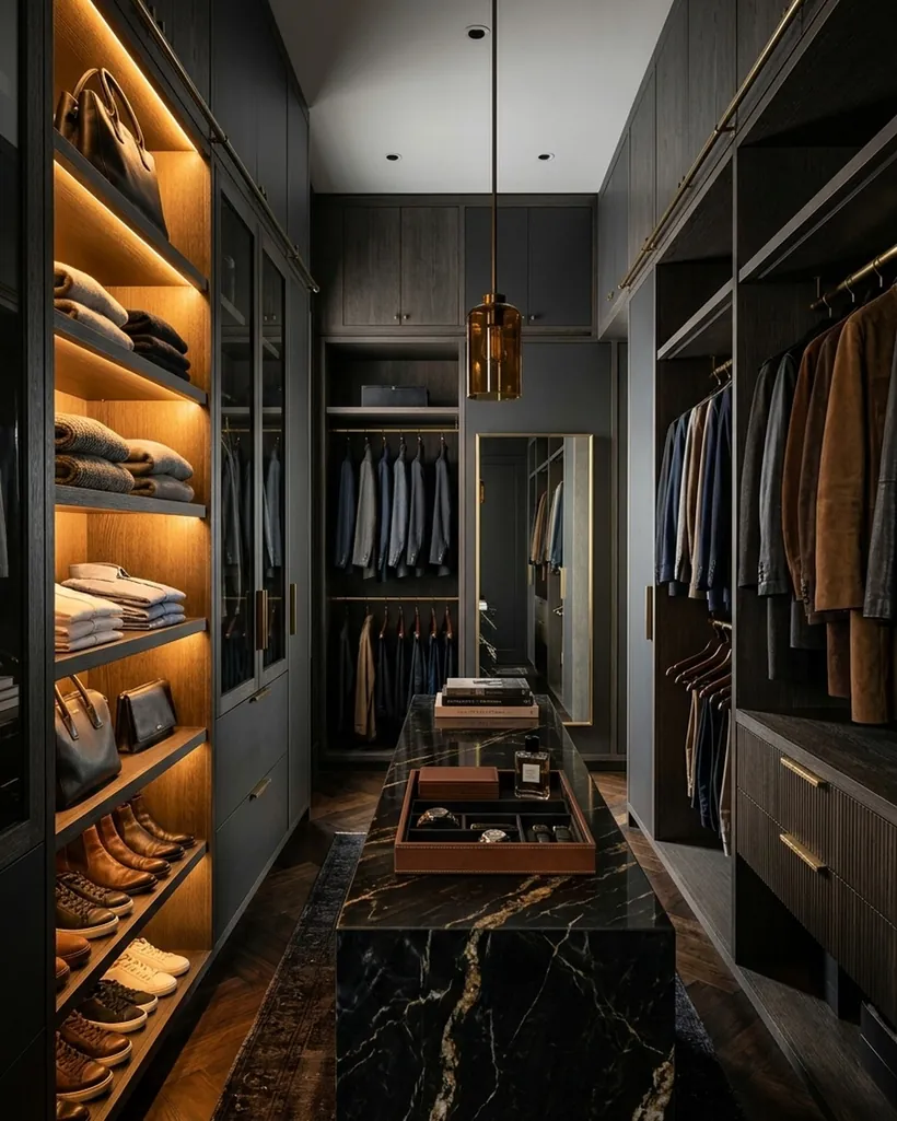 NOCTURNE · Dressing Room