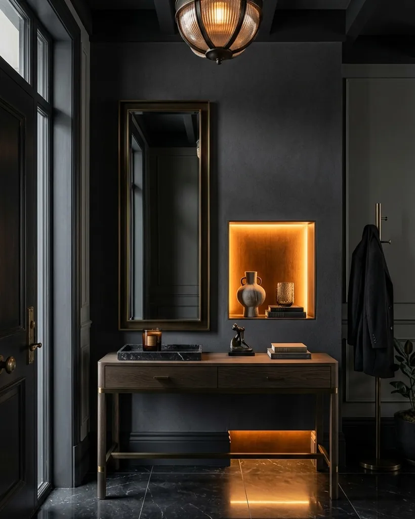 NOCTURNE · Entrance Hall
