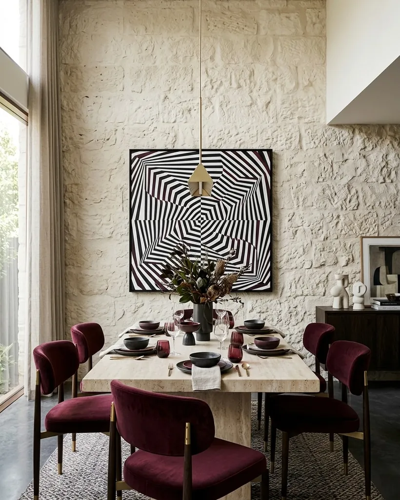 BORDO MODERN · Dining Room