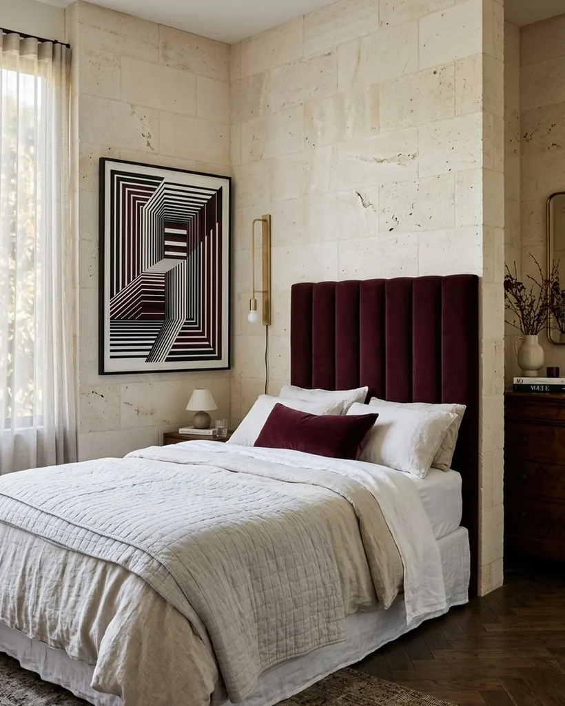 BORDO MODERN · Bedroom