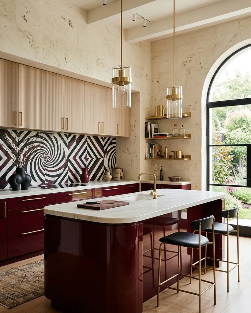 BORDO MODERN · Kitchen