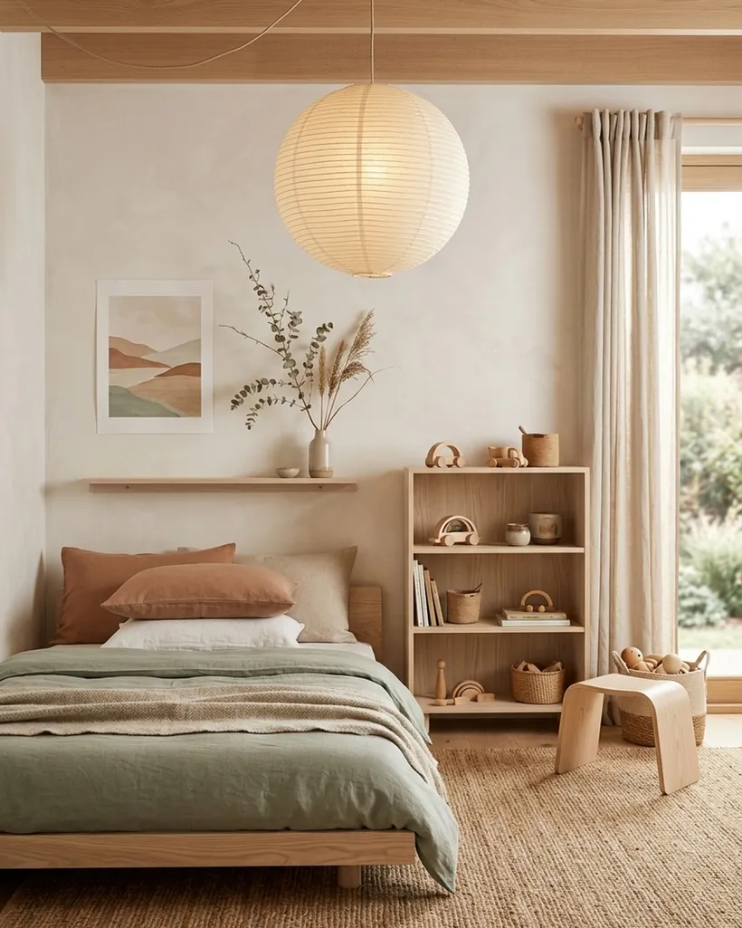 JAPANDİ SICAK · Kids Room