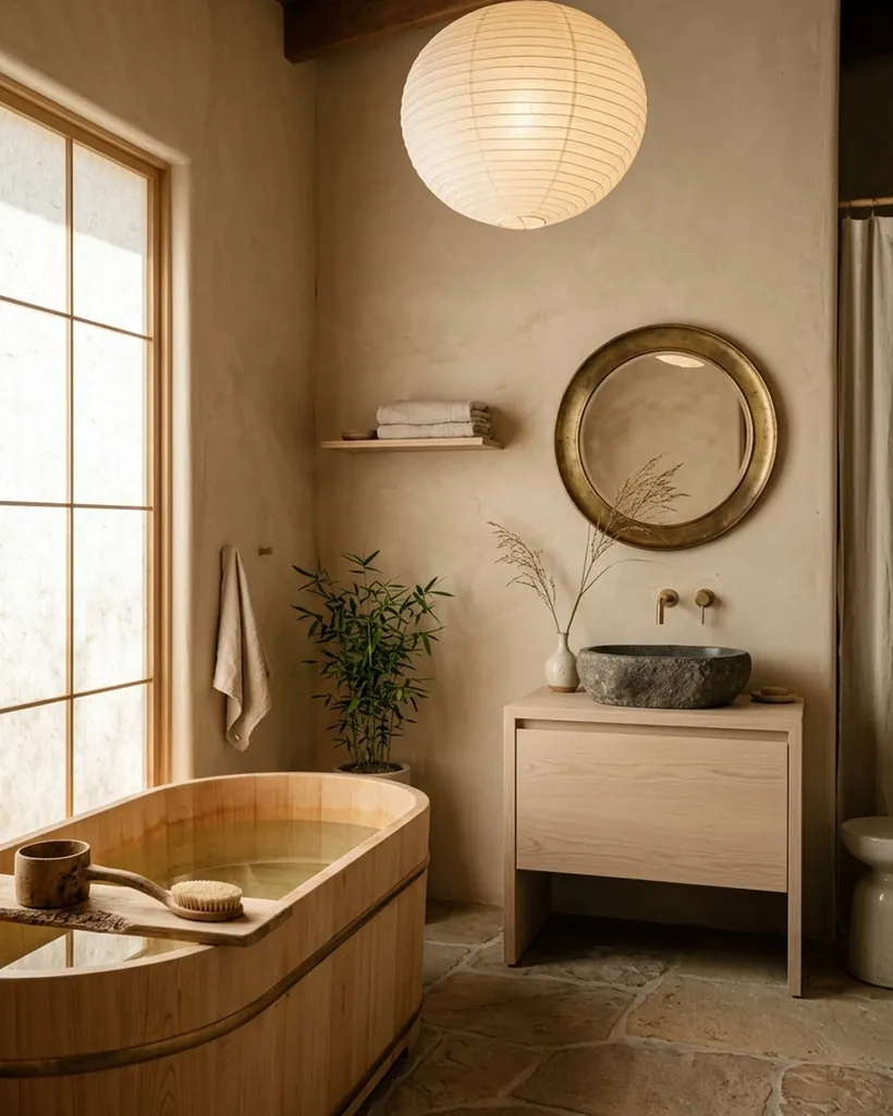 JAPANDİ SICAK · Bathroom