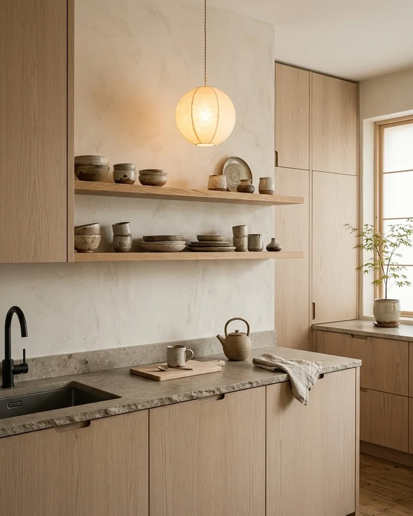 JAPANDİ SICAK · Kitchen