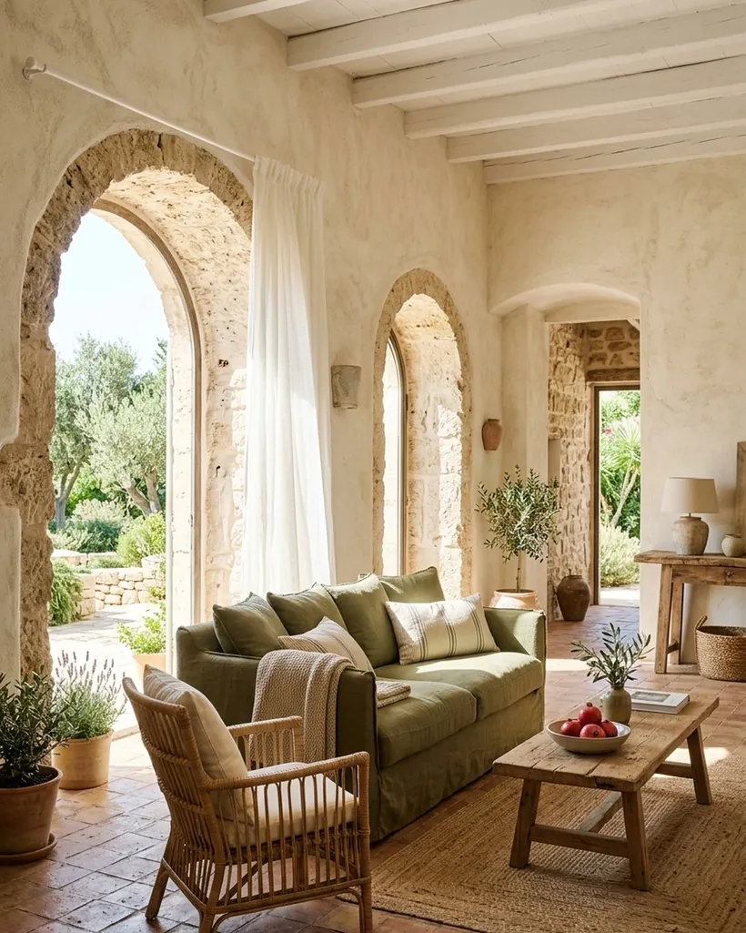 AKDENİZ TAŞI · Living Room