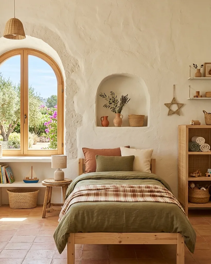 AKDENİZ TAŞI · Kids Room