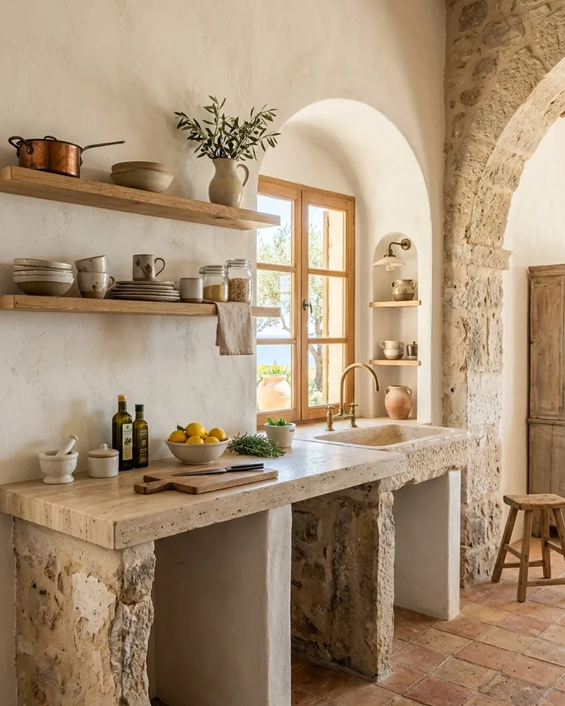 AKDENİZ TAŞI · Kitchen