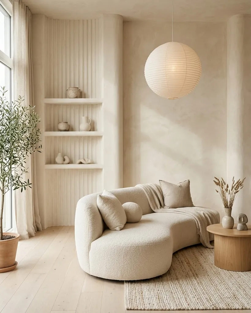 SOFT MİNİMAL · Living Room