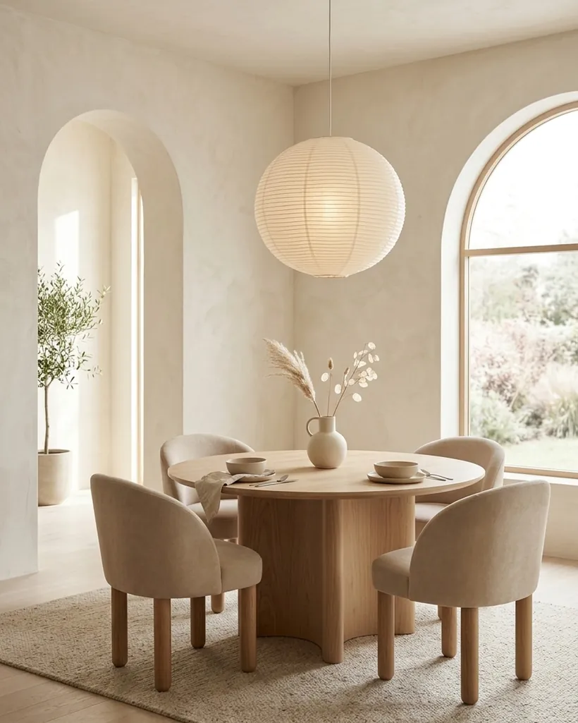 SOFT MİNİMAL · Dining Room