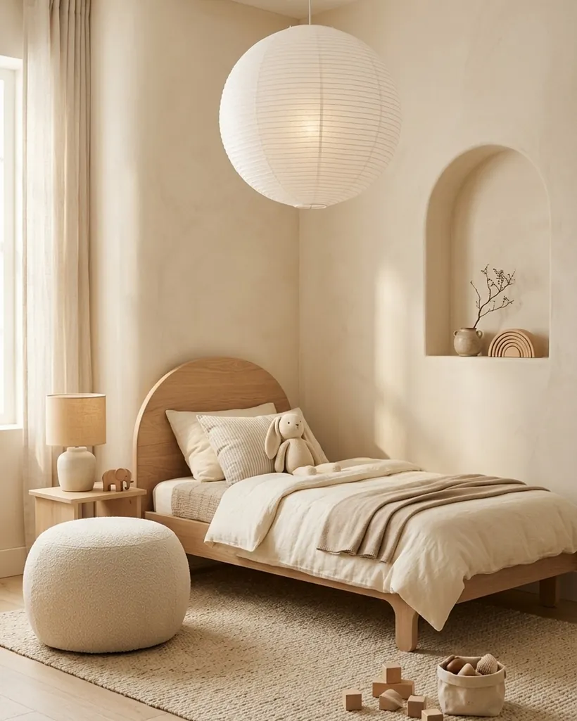 SOFT MİNİMAL · Kids Room