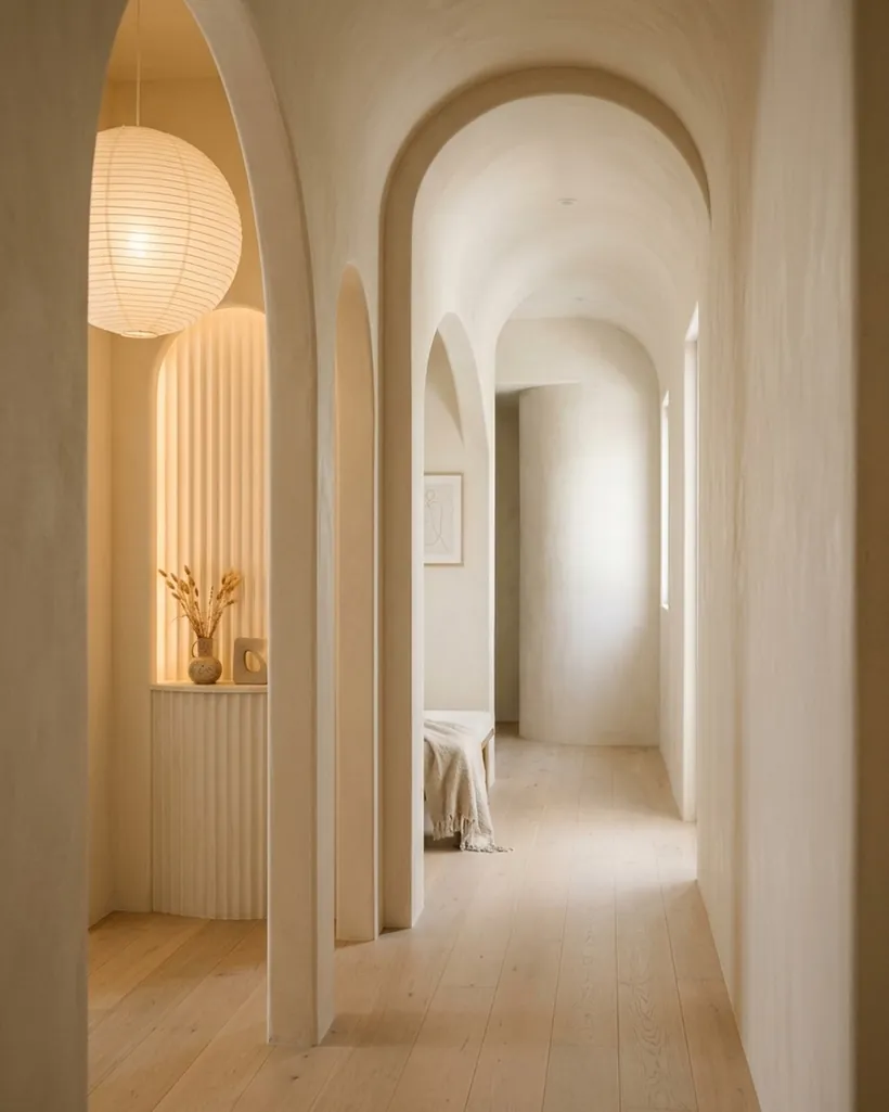 SOFT MİNİMAL · Hallway