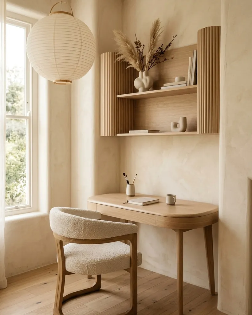SOFT MİNİMAL · Home Office