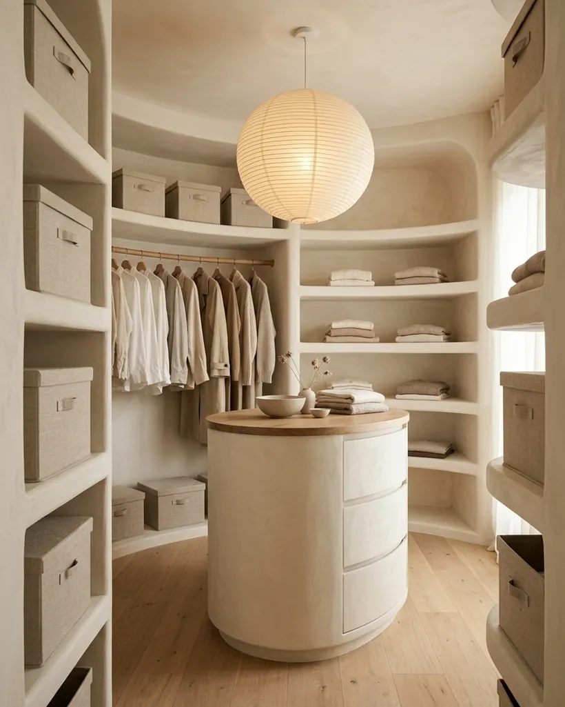 SOFT MİNİMAL · Dressing Room