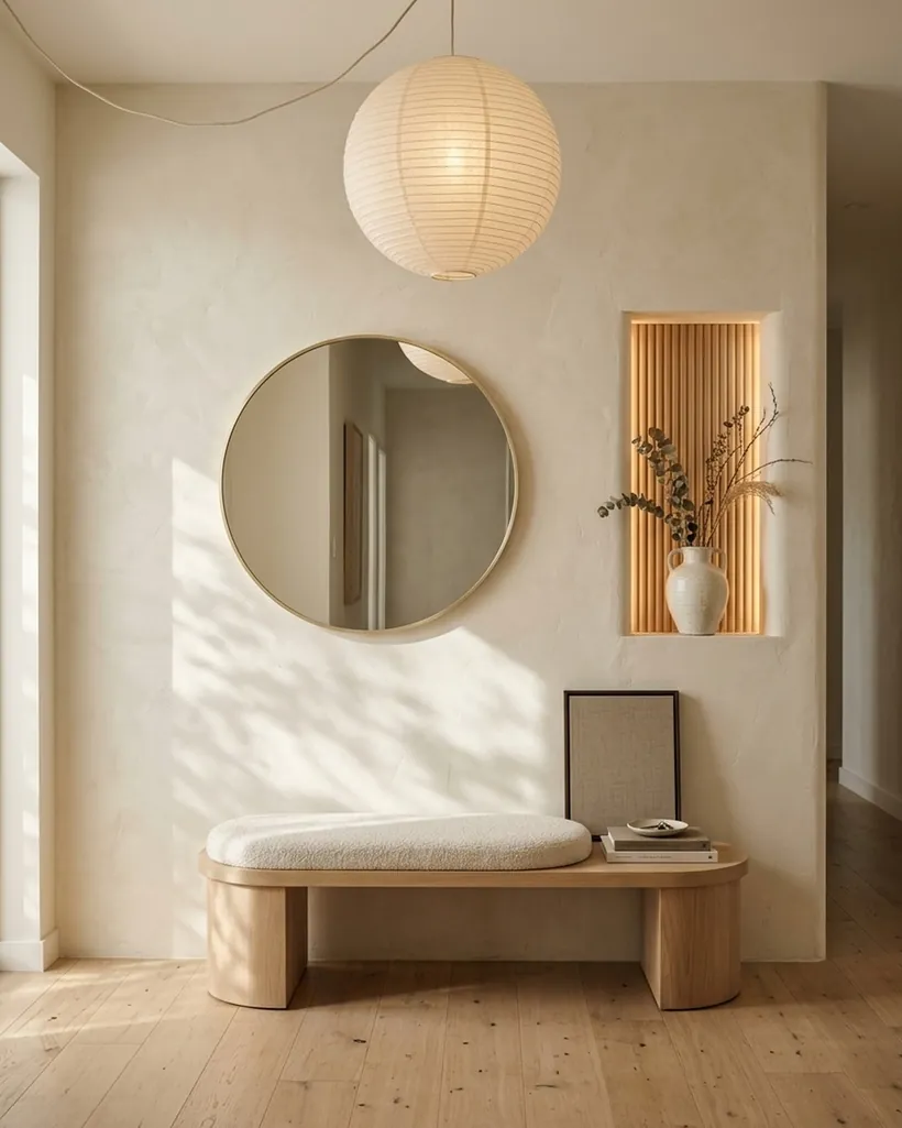 SOFT MİNİMAL · Entrance Hall