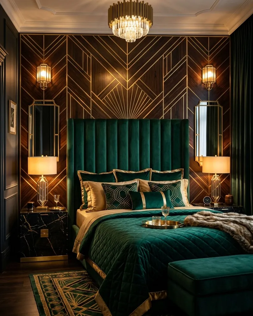 ART DECO PREMİUM · Bedroom