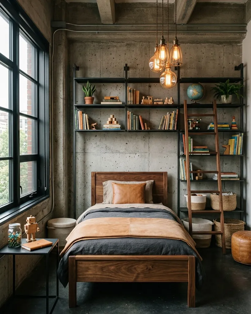BRÜT LOFT · Kids Room
