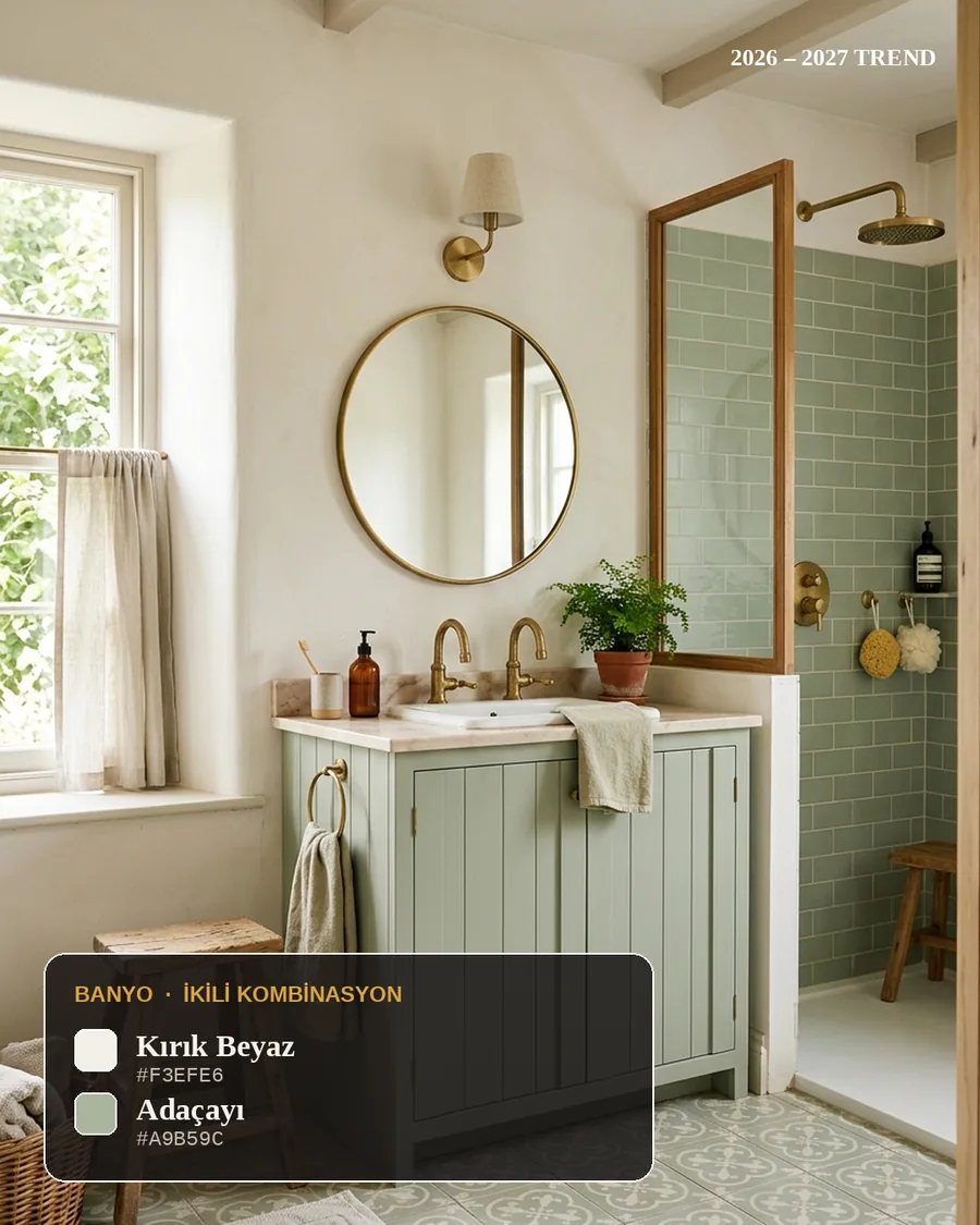 Bathroom 2027 trend renk 1