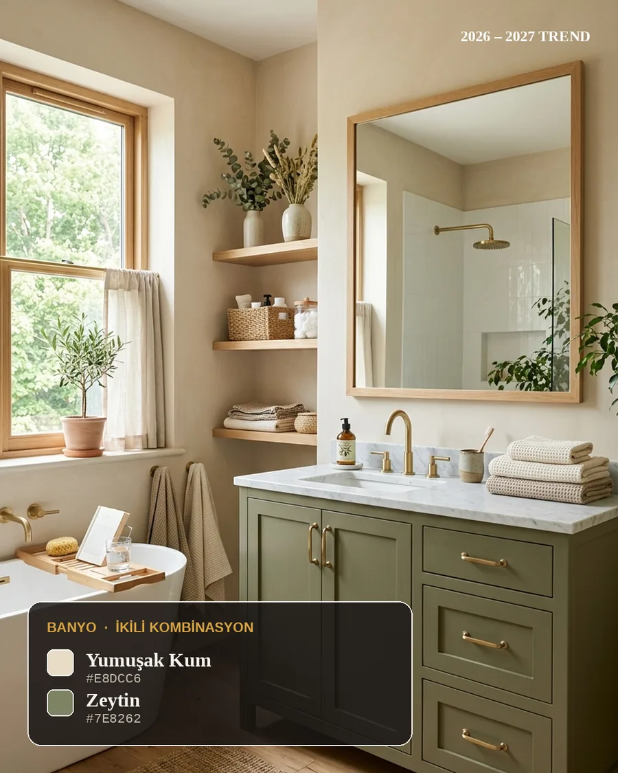 Bathroom 2027 trend renk 3