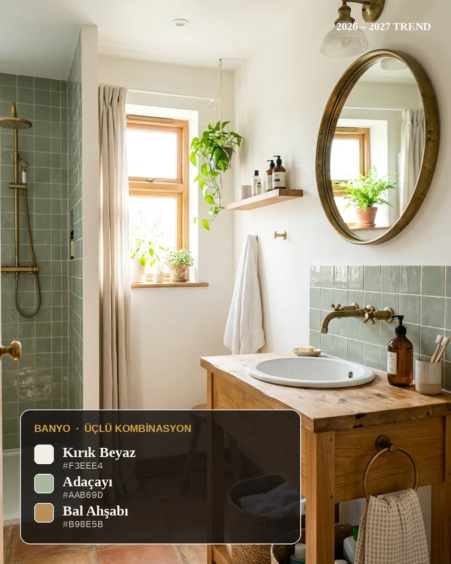 Bathroom 2027 trend renk 6