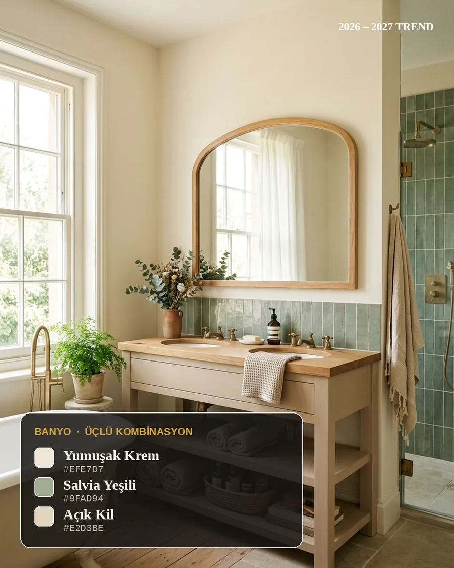 Bathroom 2027 trend renk 9