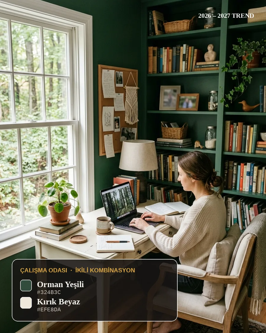 Home Office 2027 trend renk 2