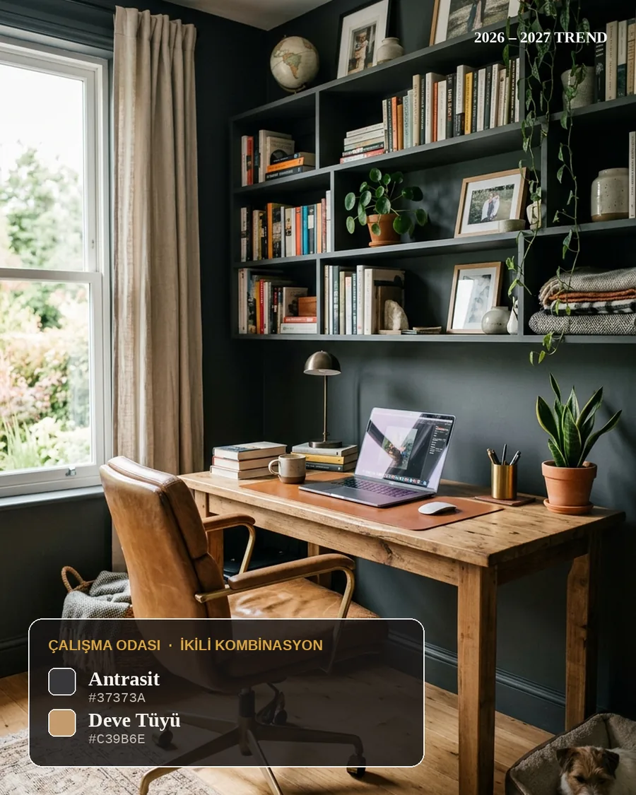 Home Office 2027 trend renk 4