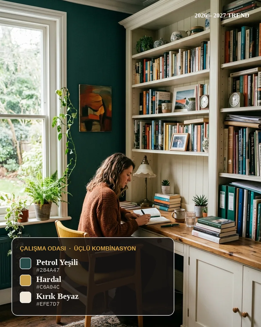 Home Office 2027 trend renk 6