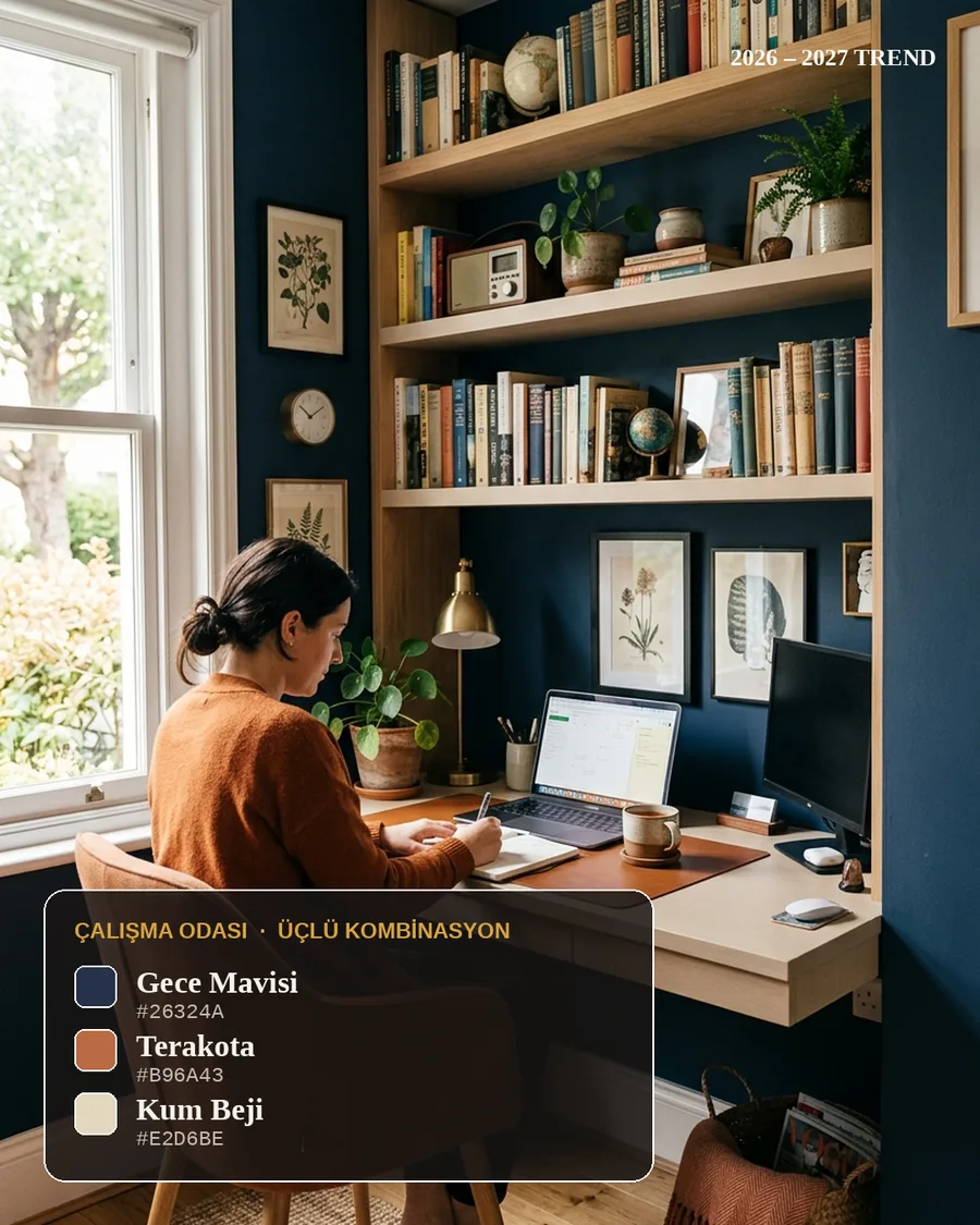 Home Office 2027 trend renk 7