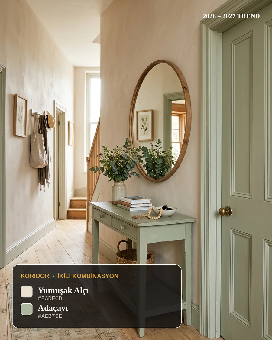 Hallway 2027 trend renk 1