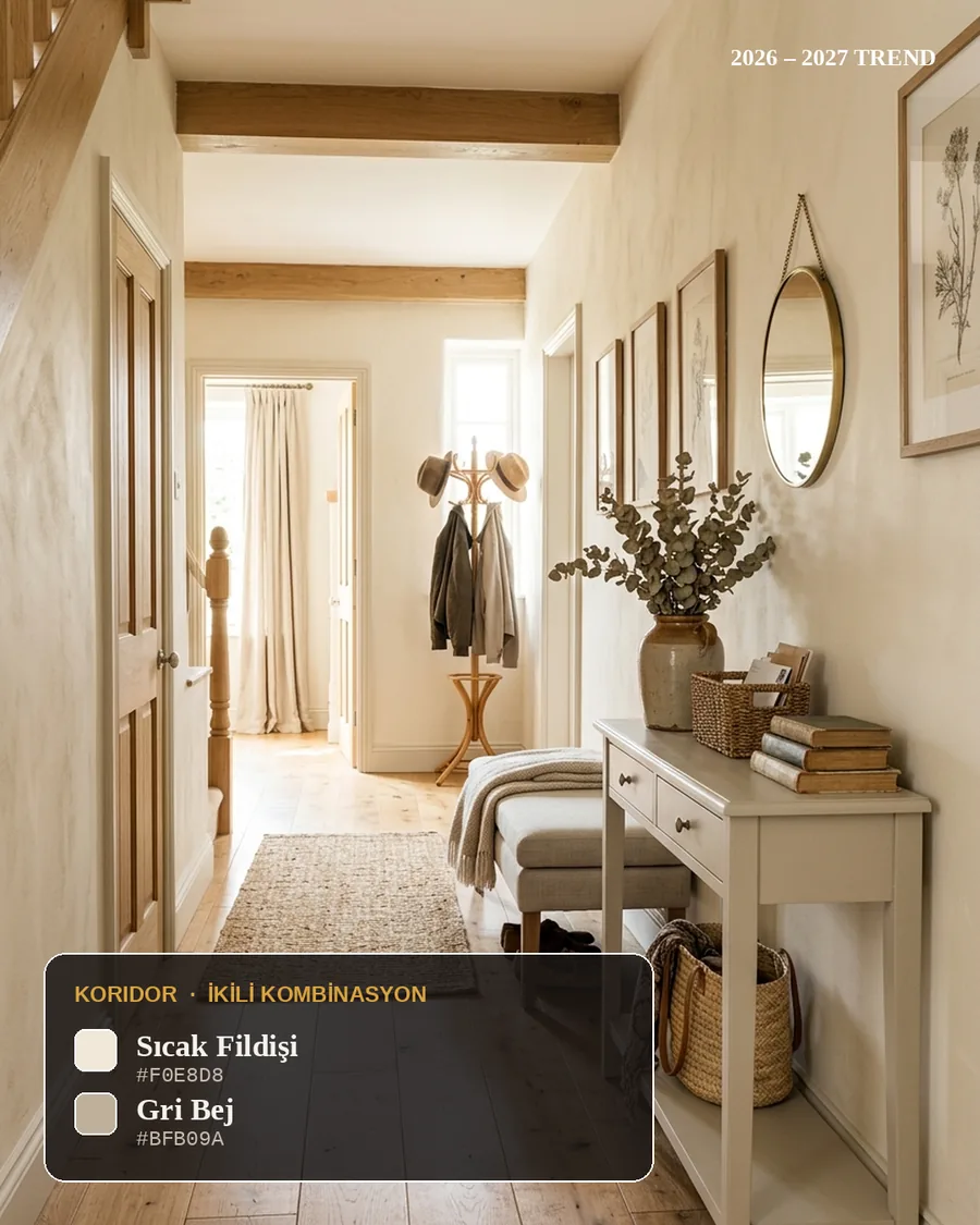Hallway 2027 trend renk 4