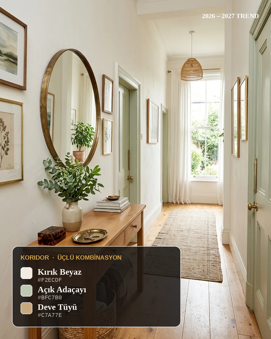 Hallway 2027 trend renk 6