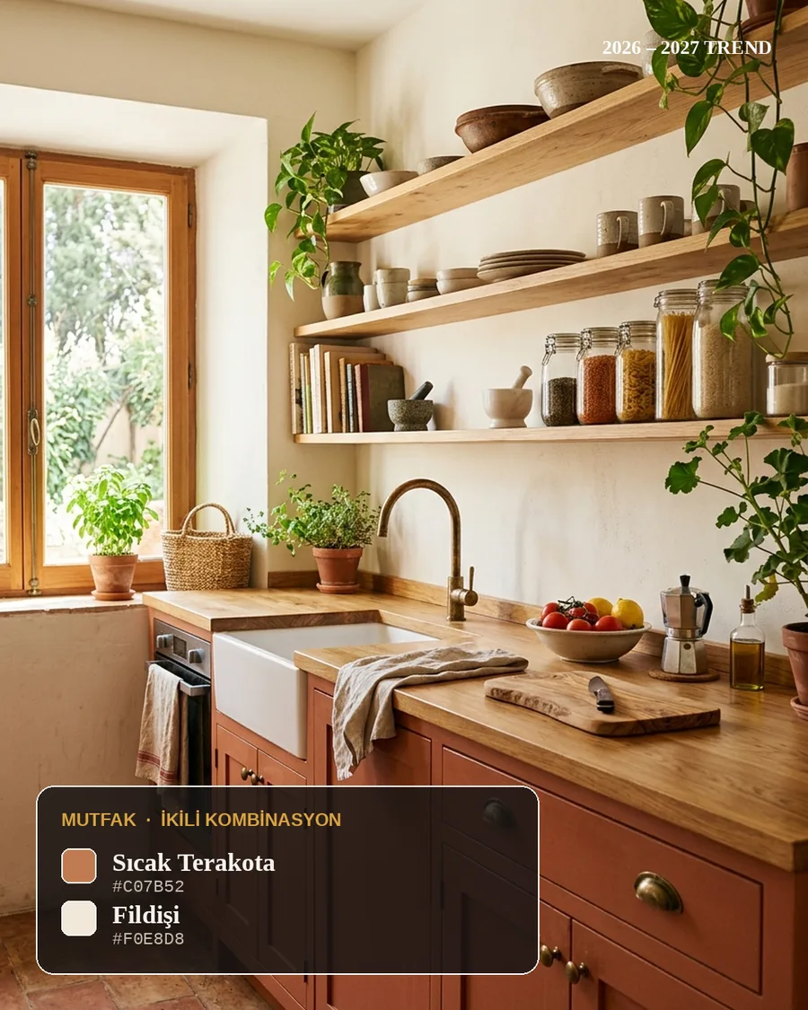 Kitchen 2027 trend renk 4