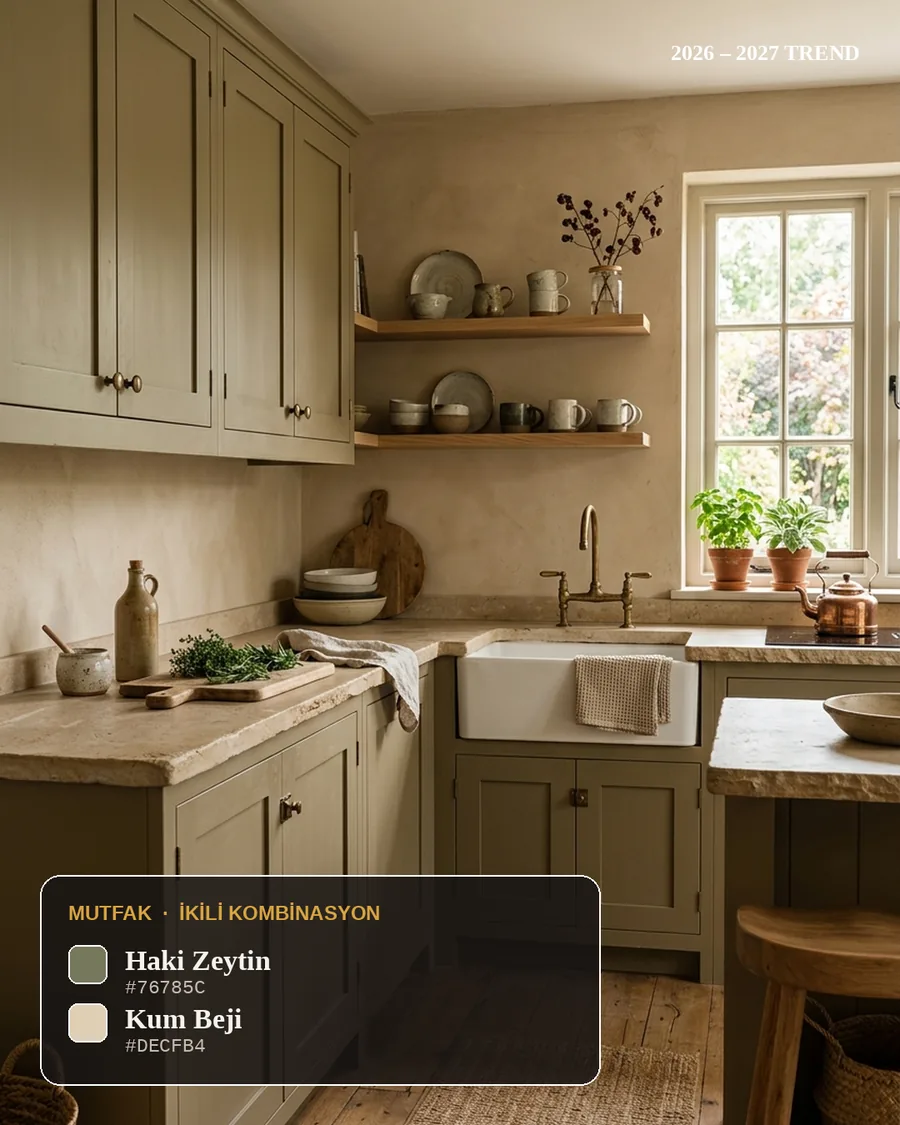 Kitchen 2027 trend renk 5