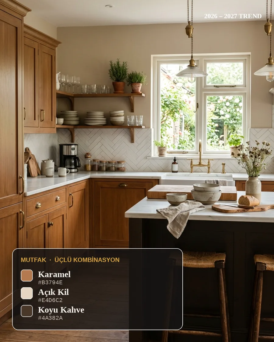 Kitchen 2027 trend renk 9