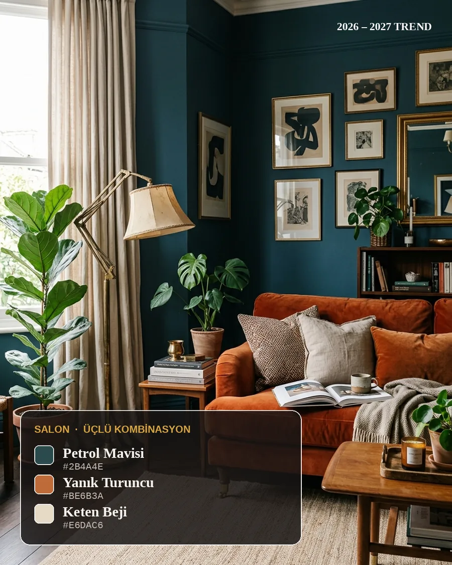 Living Room 2027 trend renk 10