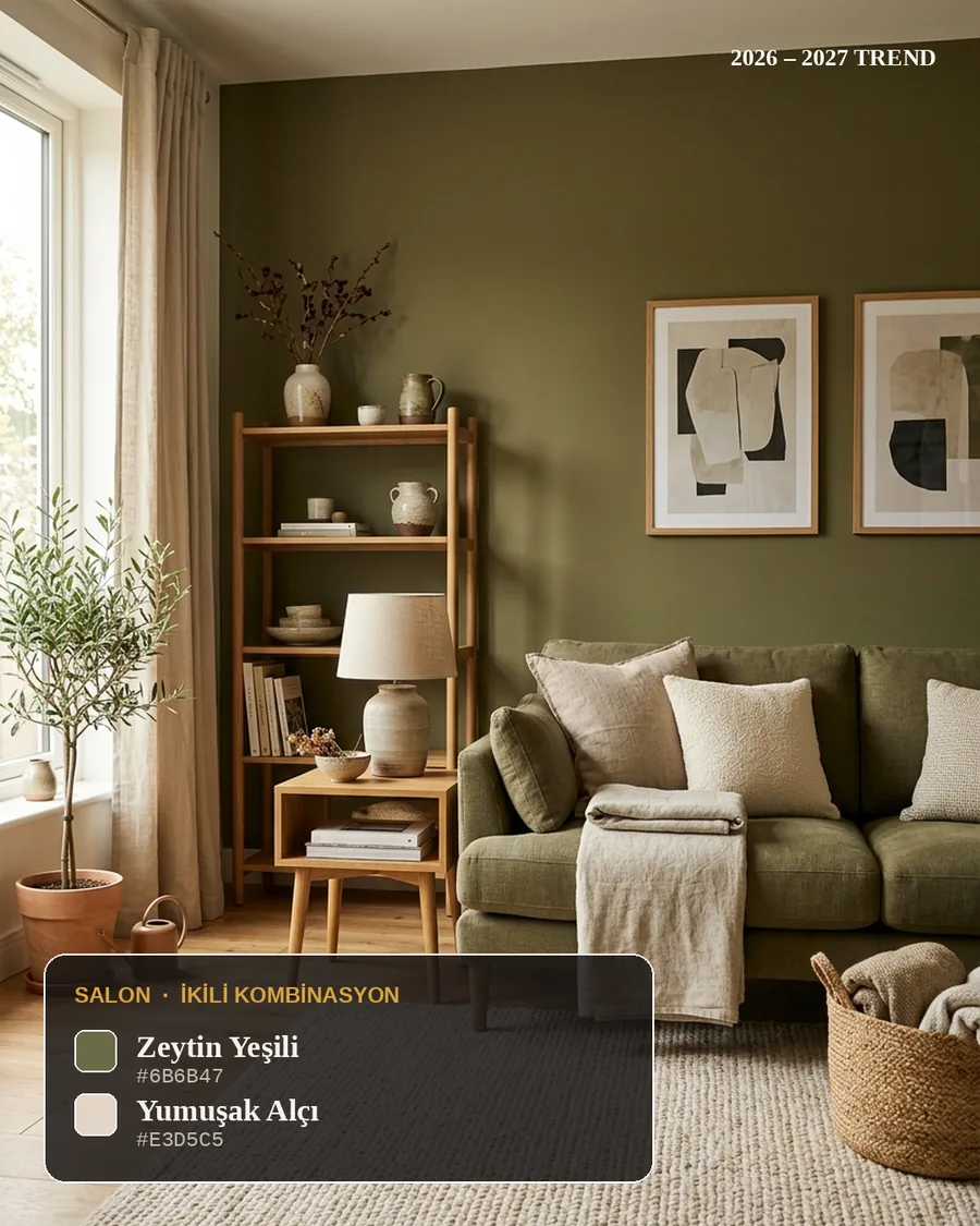 Living Room 2027 trend renk 2