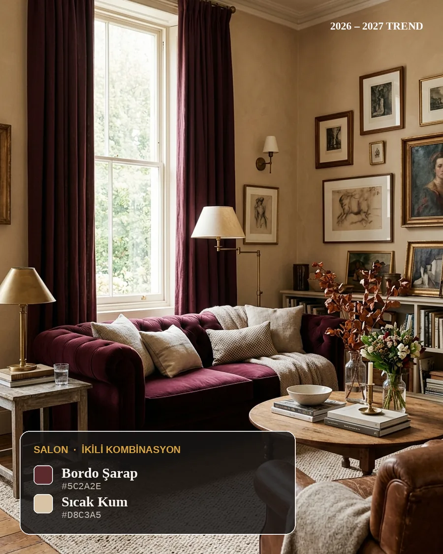 Living Room 2027 trend renk 3